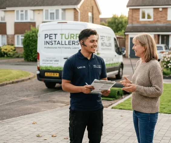 Pet Turf Installation Grandview, TX FAQs