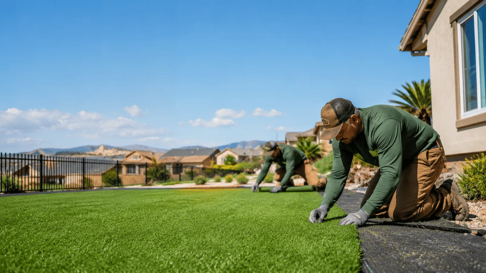 Pet Turf Installation in Grandview, TX near me